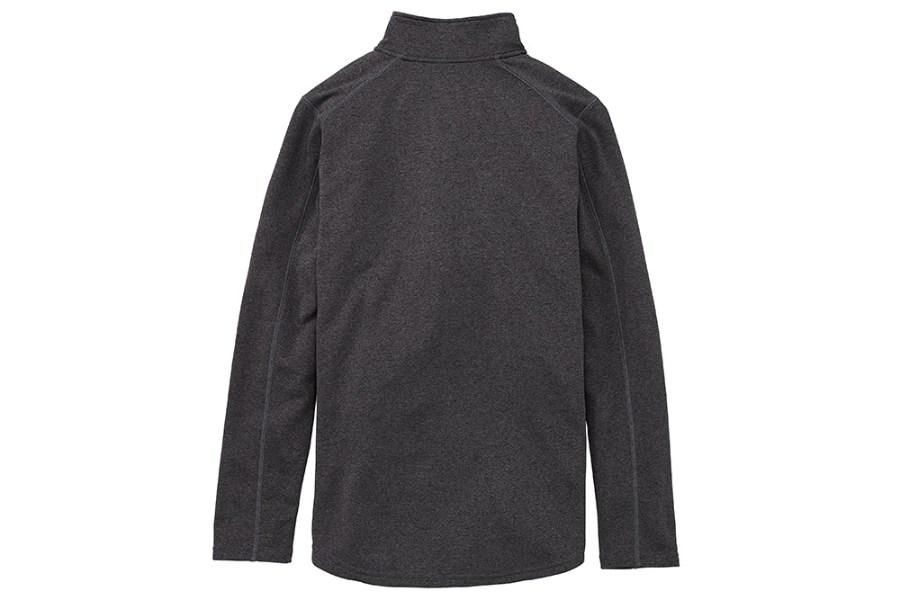 Picture of Timberland Pro Understory 1/4 Fleece Pull-Over Gray or Black