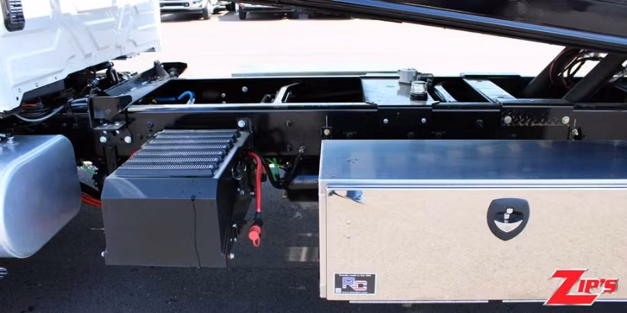 Picture of 2025 Century Steel 12 Series LCG™ Car Carrier, International MV, Prime Select, 22129