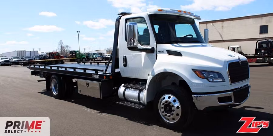 Picture of 2025 Century Steel 12 Series LCG™ Car Carrier, International MV, Prime Select, 22129