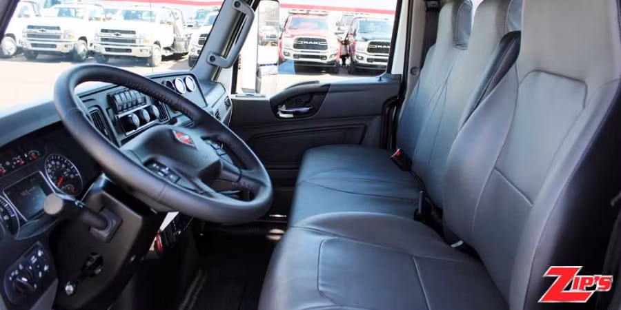 Picture of 2025 Century Steel 12 Series LCG™ Car Carrier, International MV, Prime Select, 22129