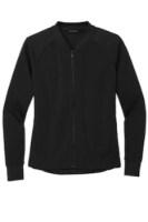 Mercer+Mettle Women's Double-Knit Bomber