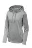 Picture of Sport-Tek Women's Fleece Hooded Pullover