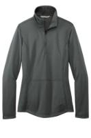 Port Authority Ladies Smooth Fleece 1/4-Zip