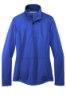 Picture of Port Authority Ladies Smooth Fleece 1/4-Zip