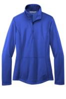Picture of Port Authority Ladies Smooth Fleece 1/4-Zip