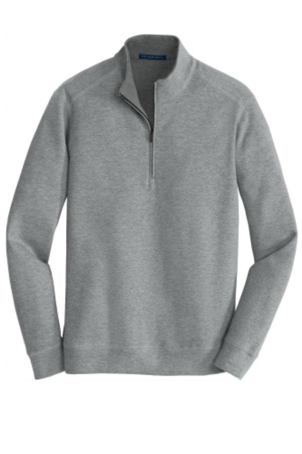 Picture of Port Authority Interlock 1/4-Zip