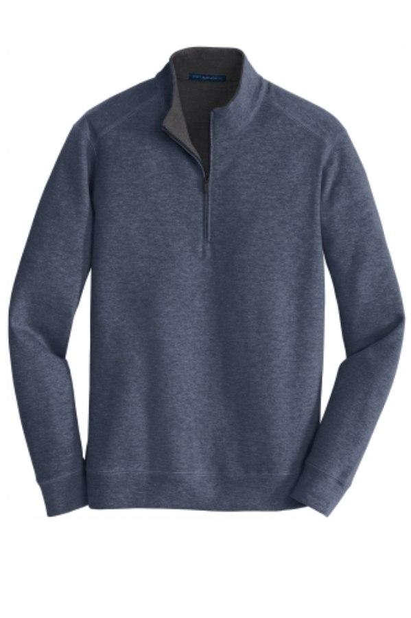 Picture of Port Authority Interlock 1/4-Zip