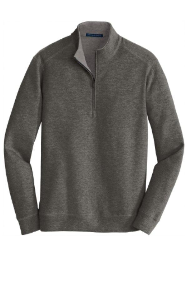 Picture of Port Authority Interlock 1/4-Zip