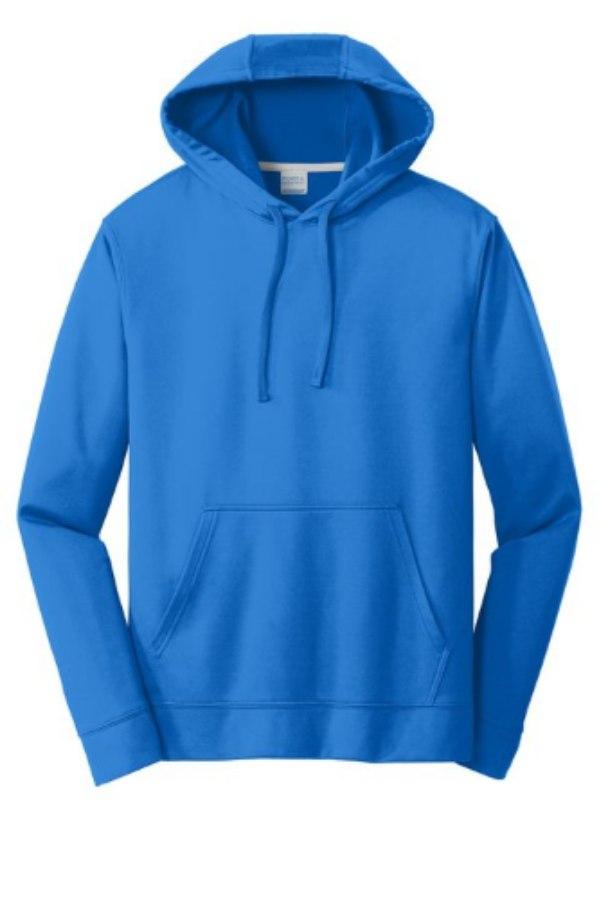 Picture of Port & Company Performance Fleece Pullover Hooded Sweatshirt