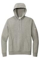 Picture of Nike Club Fleece Sleeve Swoosh Pullover Hoodie