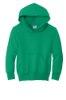 Picture of Port & Company Youth Core Fleece Pullover Hooded Sweatshirt