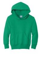 Picture of Port & Company Youth Core Fleece Pullover Hooded Sweatshirt