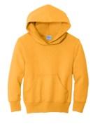 Picture of Port & Company Youth Core Fleece Pullover Hooded Sweatshirt