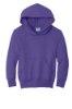Picture of Port & Company Youth Core Fleece Pullover Hooded Sweatshirt
