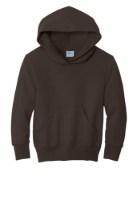 Picture of Port & Company Youth Core Fleece Pullover Hooded Sweatshirt