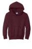 Picture of Port & Company Youth Core Fleece Pullover Hooded Sweatshirt