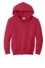Picture of Port & Company Youth Core Fleece Pullover Hooded Sweatshirt