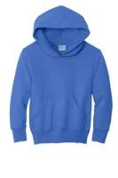 Picture of Port & Company Youth Core Fleece Pullover Hooded Sweatshirt