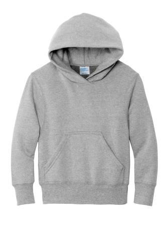 Picture of Port & Company Youth Core Fleece Pullover Hooded Sweatshirt