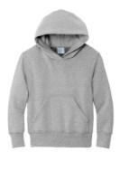 Picture of Port & Company Youth Core Fleece Pullover Hooded Sweatshirt