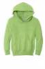 Picture of Port & Company Youth Core Fleece Pullover Hooded Sweatshirt