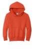 Picture of Port & Company Youth Core Fleece Pullover Hooded Sweatshirt