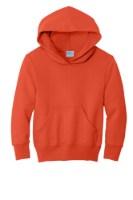 Picture of Port & Company Youth Core Fleece Pullover Hooded Sweatshirt