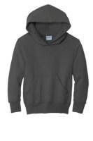 Picture of Port & Company Youth Core Fleece Pullover Hooded Sweatshirt