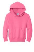 Picture of Port & Company Youth Core Fleece Pullover Hooded Sweatshirt