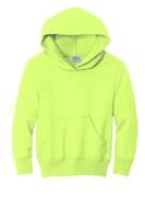 Picture of Port & Company Youth Core Fleece Pullover Hooded Sweatshirt