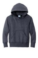 Picture of Port & Company Youth Core Fleece Pullover Hooded Sweatshirt