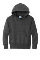Picture of Port & Company Youth Core Fleece Pullover Hooded Sweatshirt