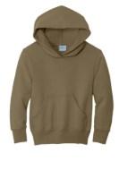 Picture of Port & Company Youth Core Fleece Pullover Hooded Sweatshirt