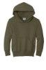 Picture of Port & Company Youth Core Fleece Pullover Hooded Sweatshirt