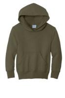 Picture of Port & Company Youth Core Fleece Pullover Hooded Sweatshirt