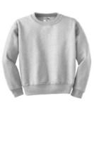 Jerzees Youth NuBlend Crewneck Sweatshirt