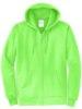 Picture of Port & Company Core Fleece Full-Zip Hooded Sweatshirt