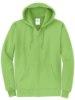 Picture of Port & Company Core Fleece Full-Zip Hooded Sweatshirt