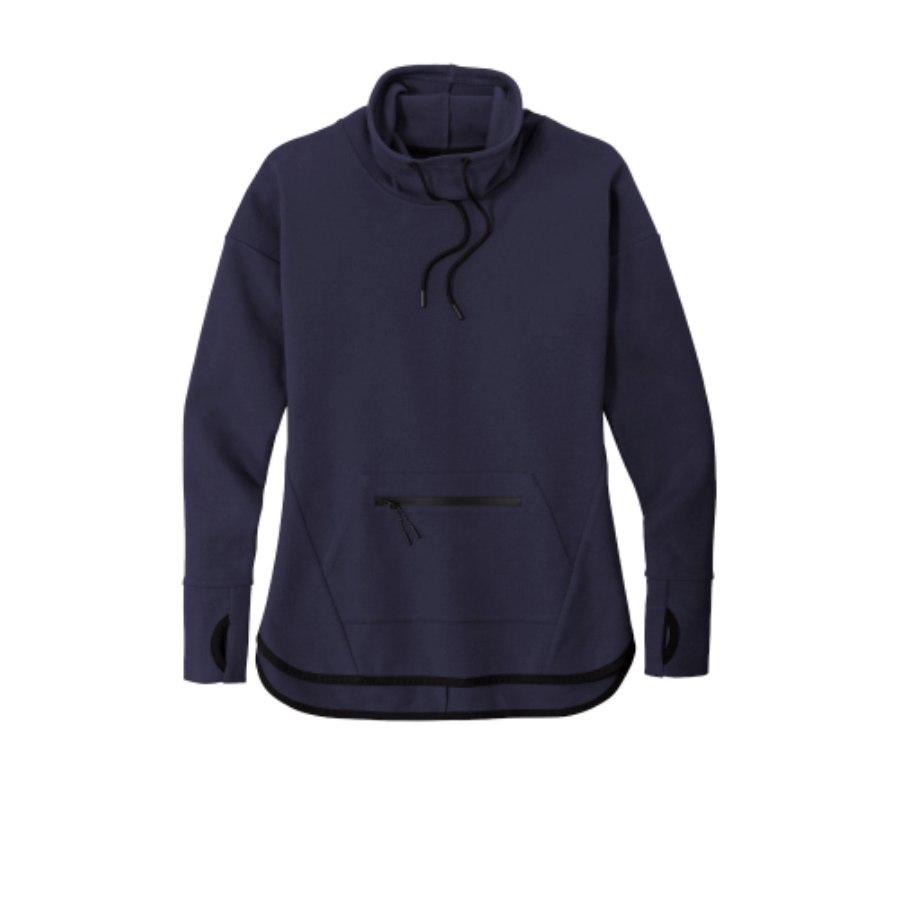 Picture of Sport-Tek Ladies Triumph Cowl Neck Pullover