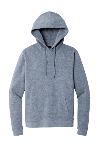 Picture of District Perfect Tri Fleece Pullover Hoodie