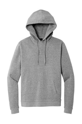 Picture of District Perfect Tri Fleece Pullover Hoodie