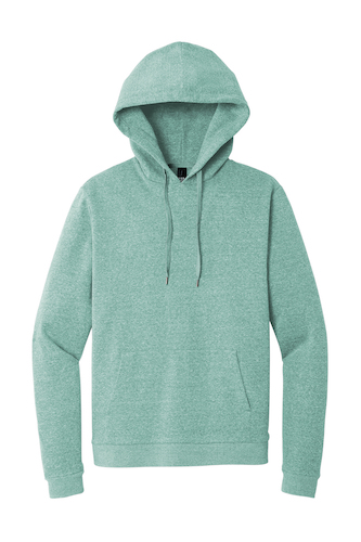 Picture of District Perfect Tri Fleece Pullover Hoodie