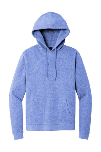 Picture of District Perfect Tri Fleece Pullover Hoodie