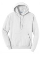 Picture of Port & Company Core Fleece Pullover Hooded Sweatshirt