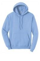 Picture of Port & Company Core Fleece Pullover Hooded Sweatshirt