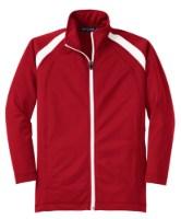 Picture of Sport-Tek Youth Tricot Track Jacket