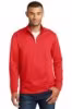 Picture of Port & Company Performance Fleece 1/4-Zip Pullover Sweatshirt