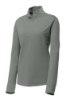 Picture of Sport-Tek Ladies PosiCharge Competitor 1/4-Zip Pullover