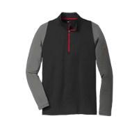 Picture of Nike Dri-FIT Stretch 1/2-Zip Cover-Up