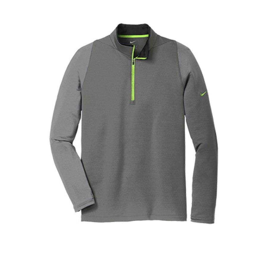 Picture of Nike Dri-FIT Stretch 1/2-Zip Cover-Up